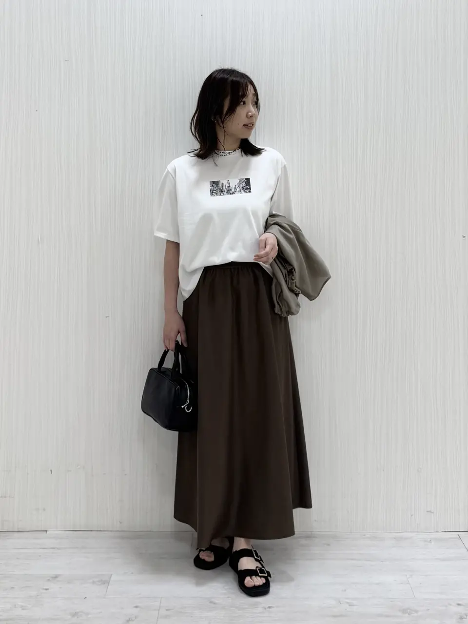 ICB 高橋 コーディネート画像