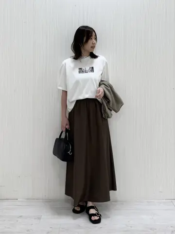 ICB 高橋 コーディネート画像