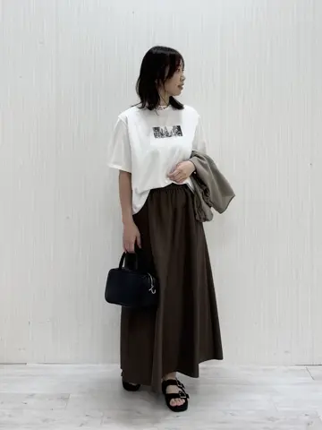 ICB 高橋 コーディネート画像