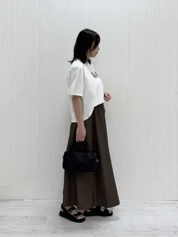 ICB 高橋 コーディネート画像