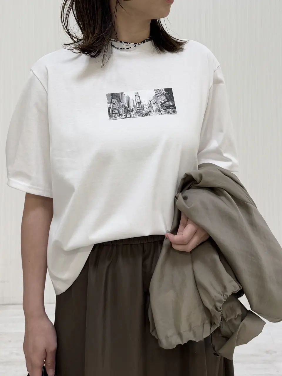 ICB 高橋 コーディネート画像