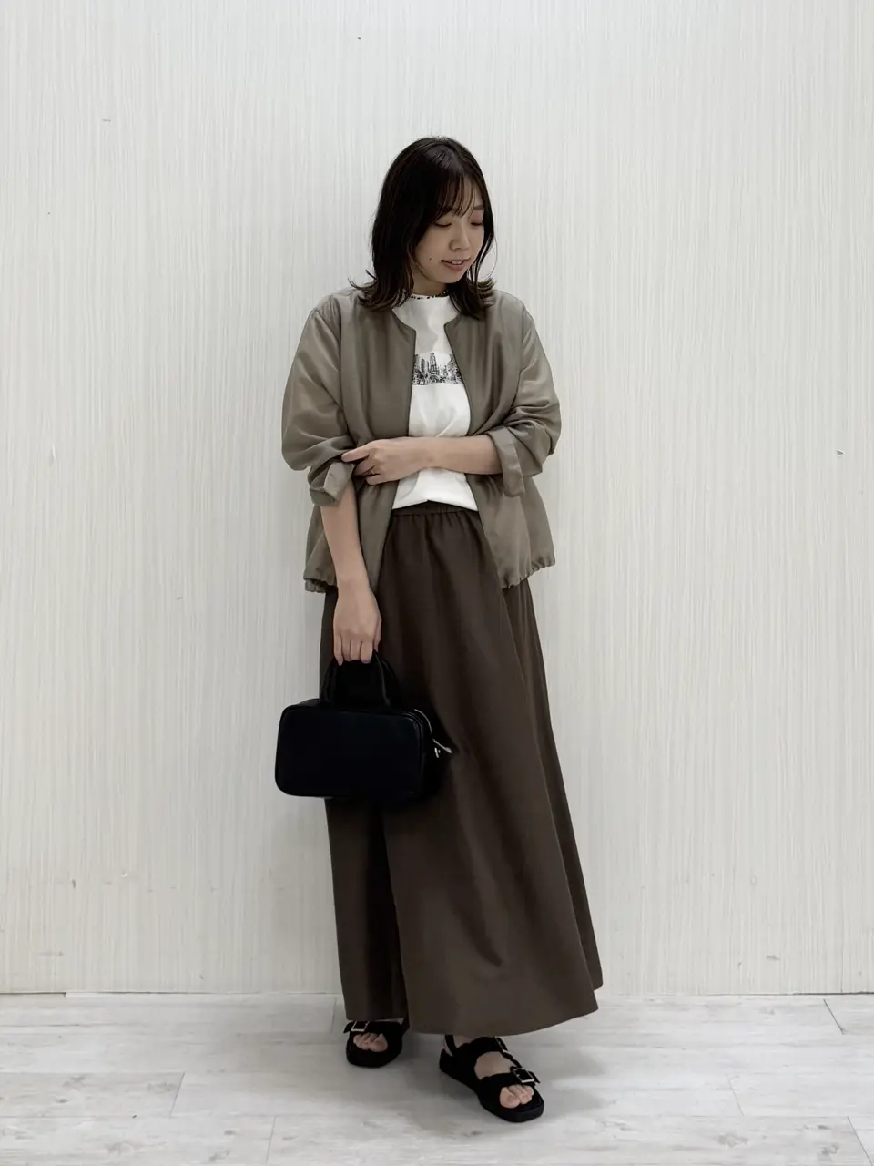 ICB 高橋 コーディネート画像