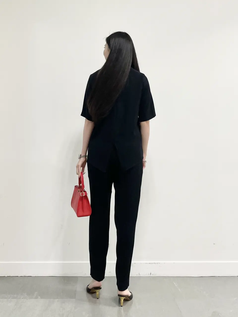 ICB 古住 コーディネート画像