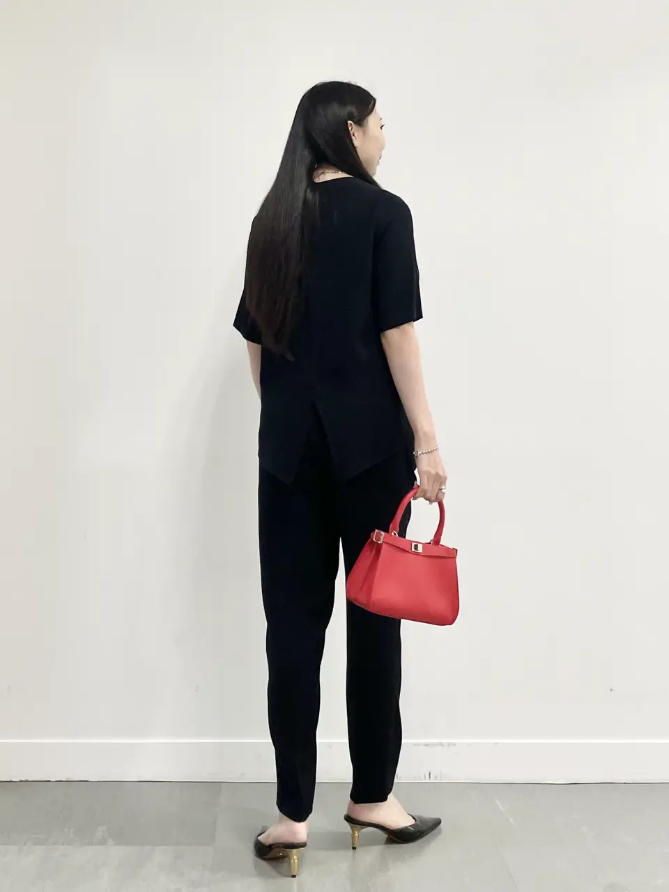 ICB 古住 コーディネート画像