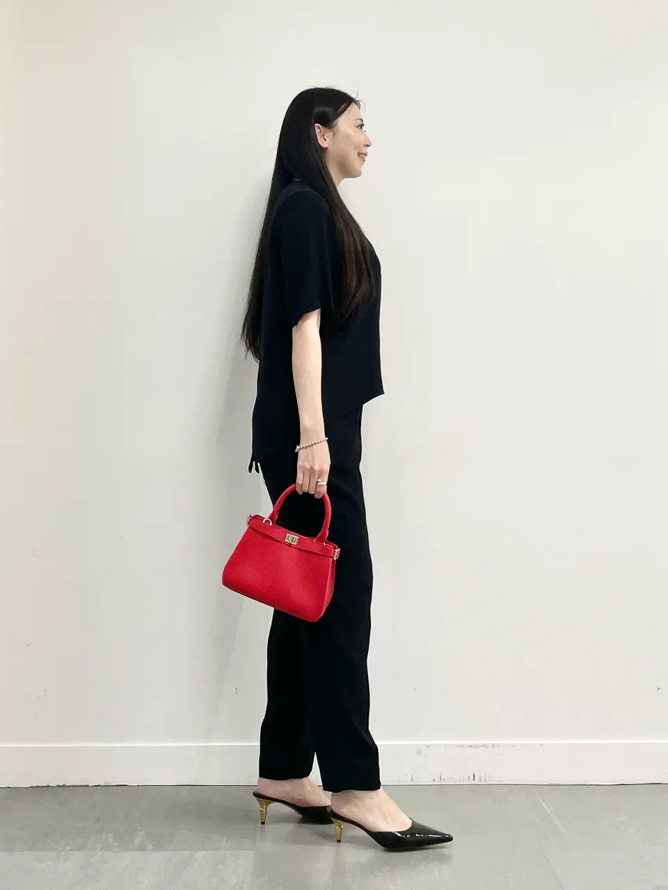 ICB 古住 コーディネート画像