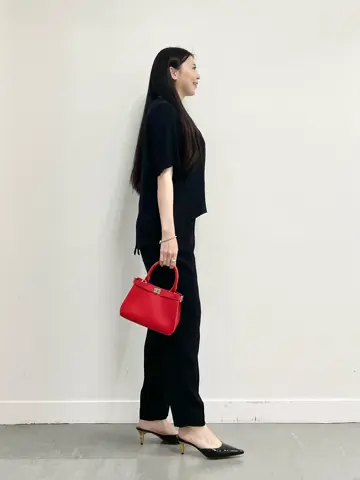 ICB 古住 コーディネート画像