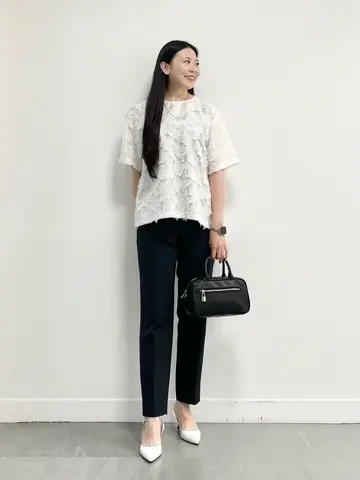 ICB 古住 コーディネート画像