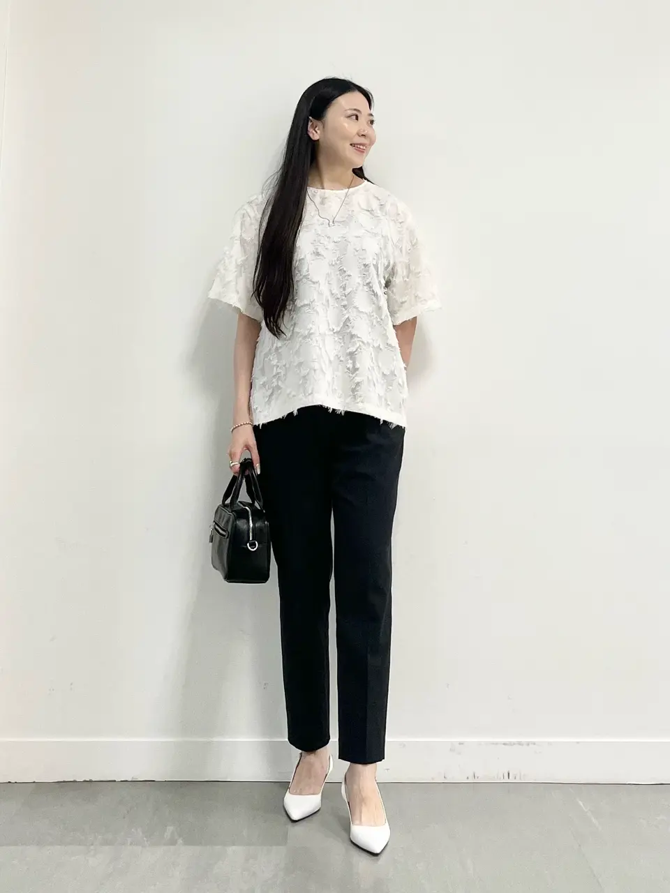 ICB 古住 コーディネート画像