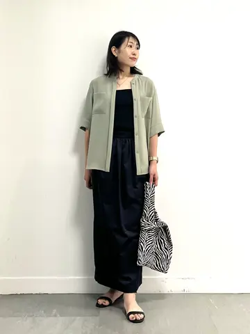 ICB 福田 コーディネート画像