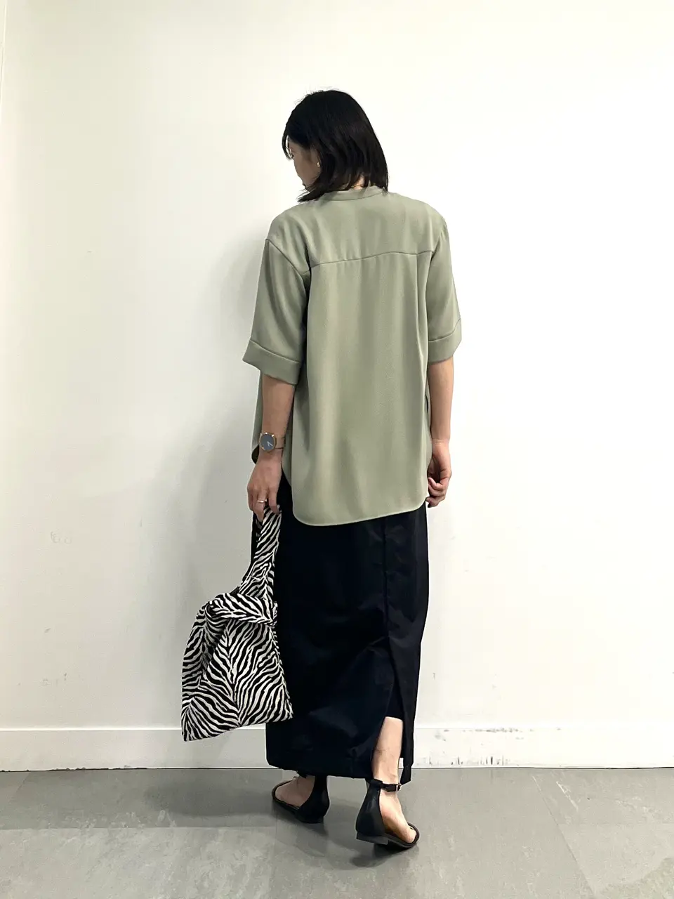 ICB 福田 コーディネート画像