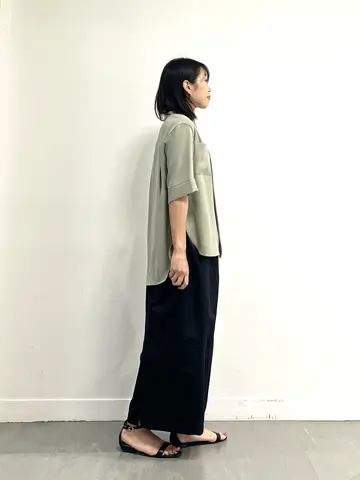 ICB 福田 コーディネート画像