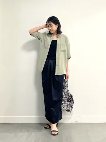 ICB 福田 コーディネート画像