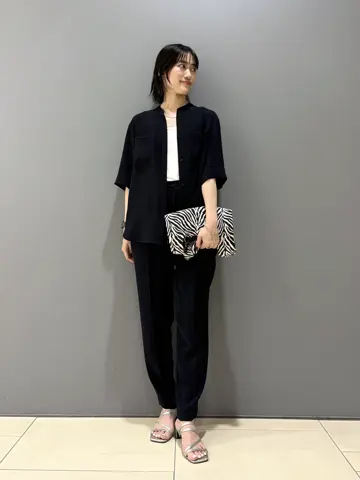 ICB 田中  コーディネート画像