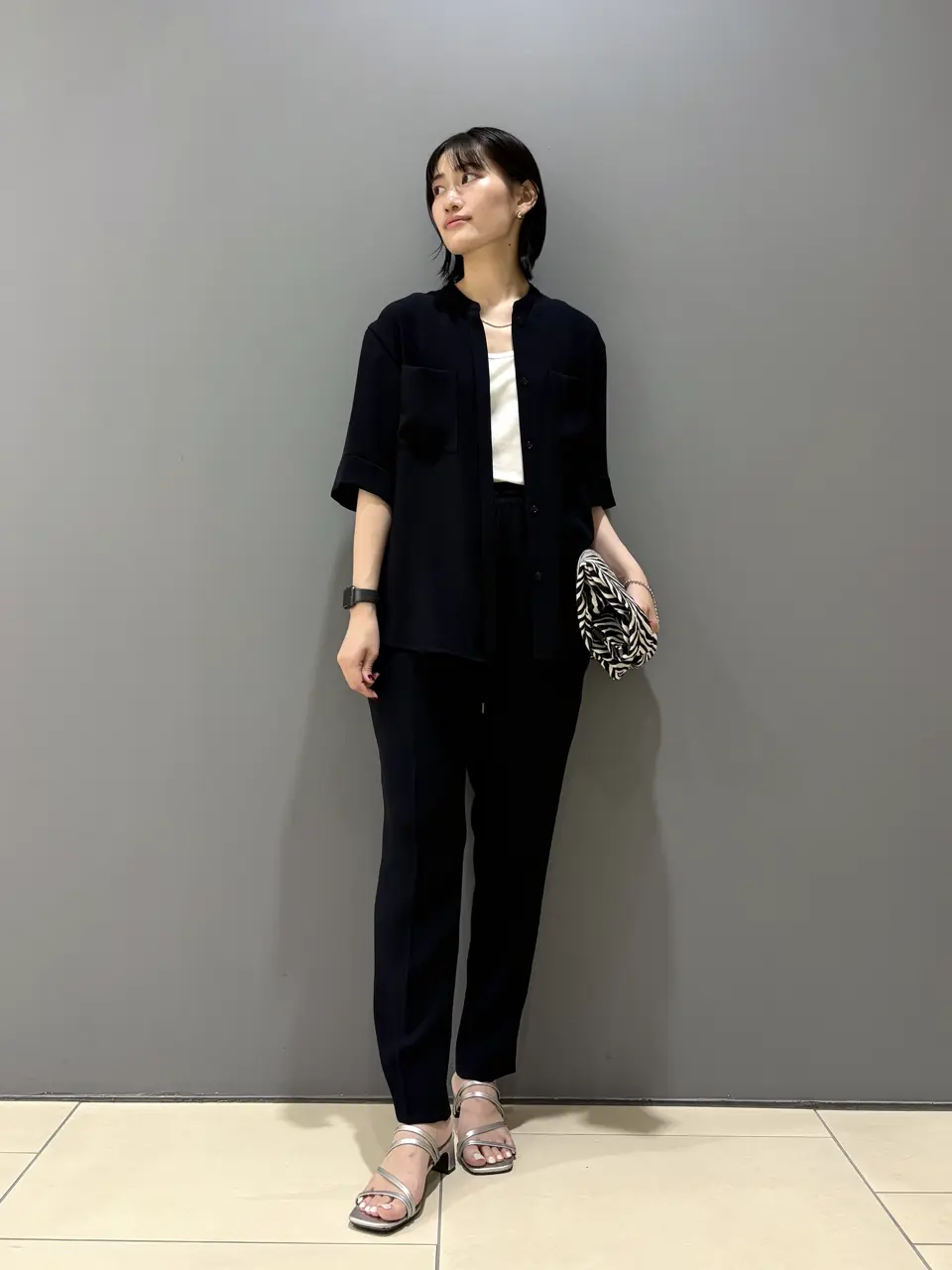 ICB 田中  コーディネート画像