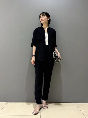 ICB 田中  コーディネート画像