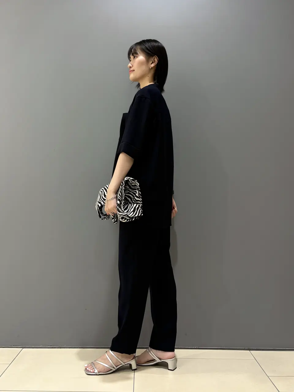 ICB 田中  コーディネート画像