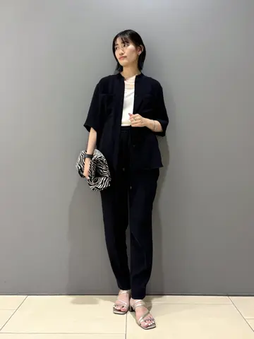 ICB 田中  コーディネート画像