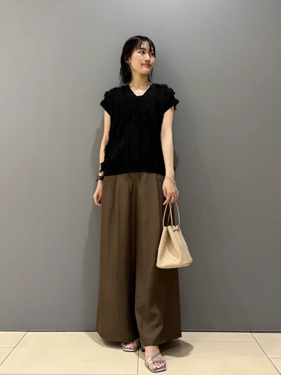 ICB 田中  コーディネート画像