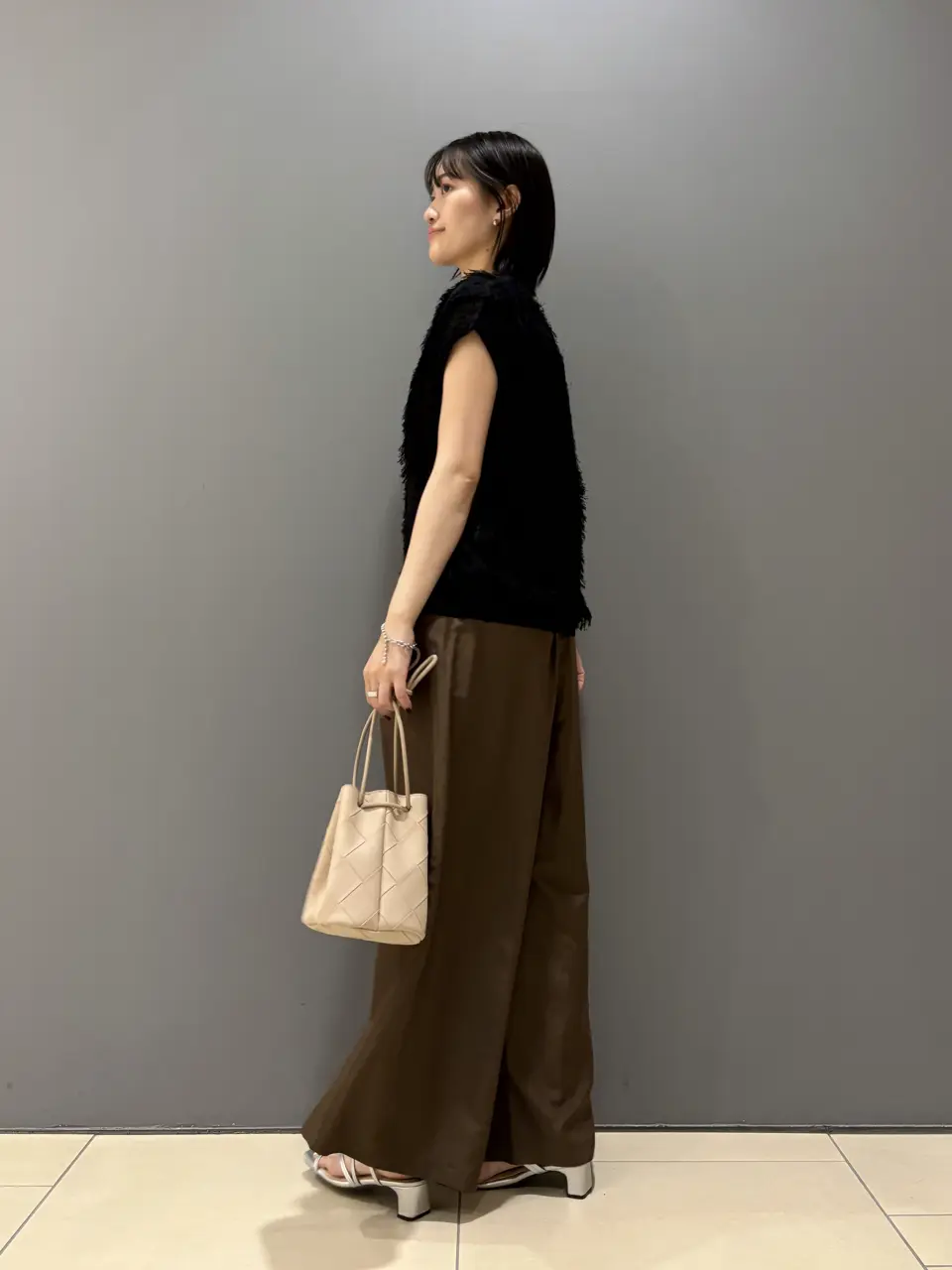 ICB 田中  コーディネート画像