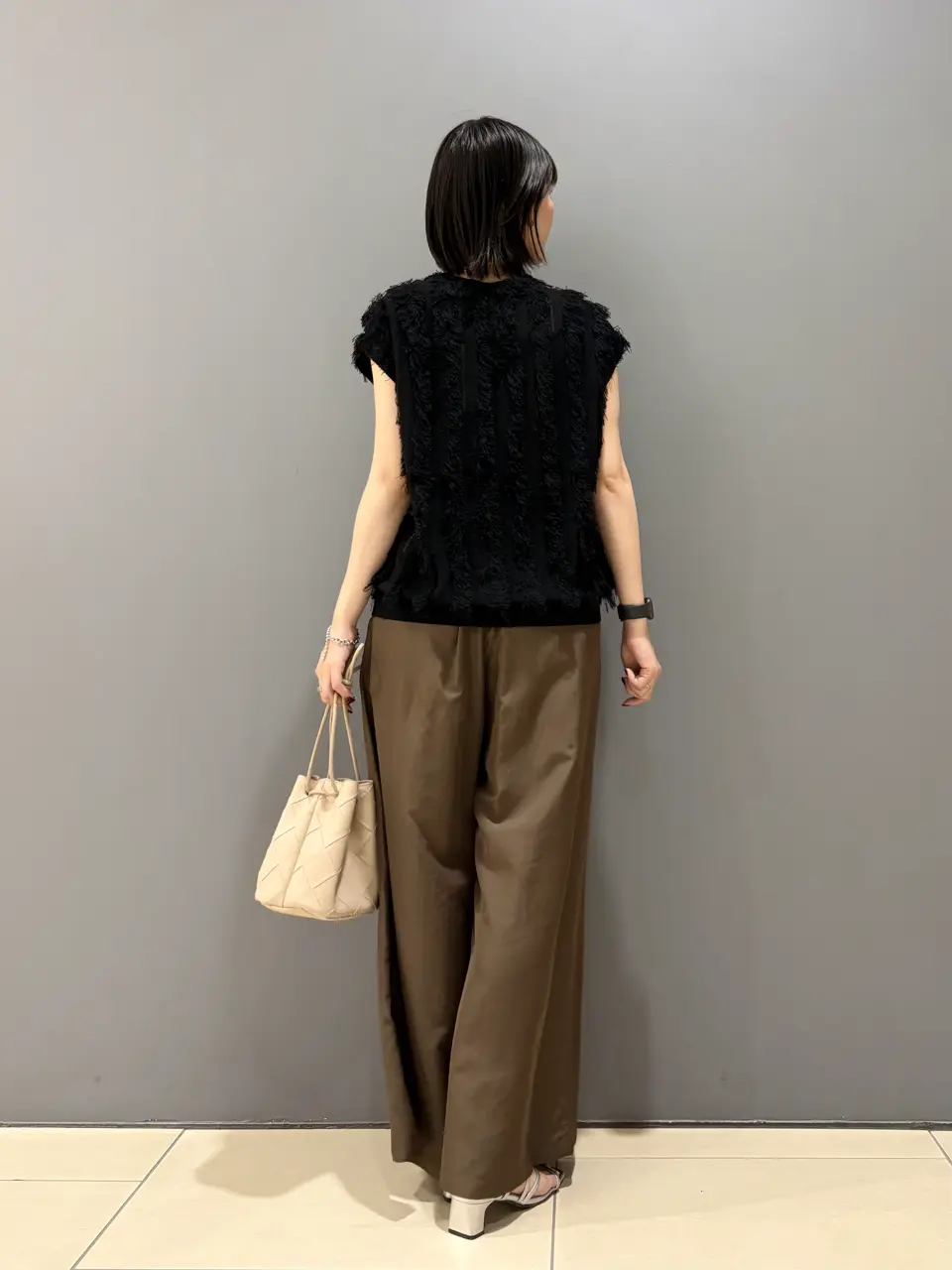 ICB 田中  コーディネート画像