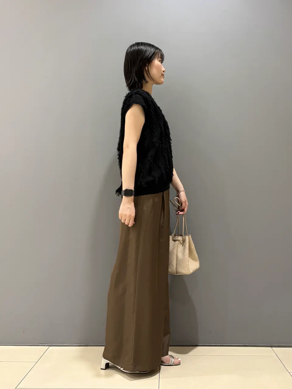 ICB 田中  コーディネート画像