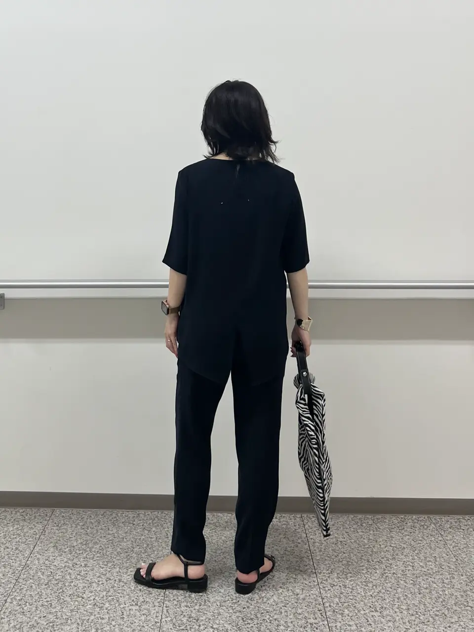 ICB ASUMI コーディネート画像