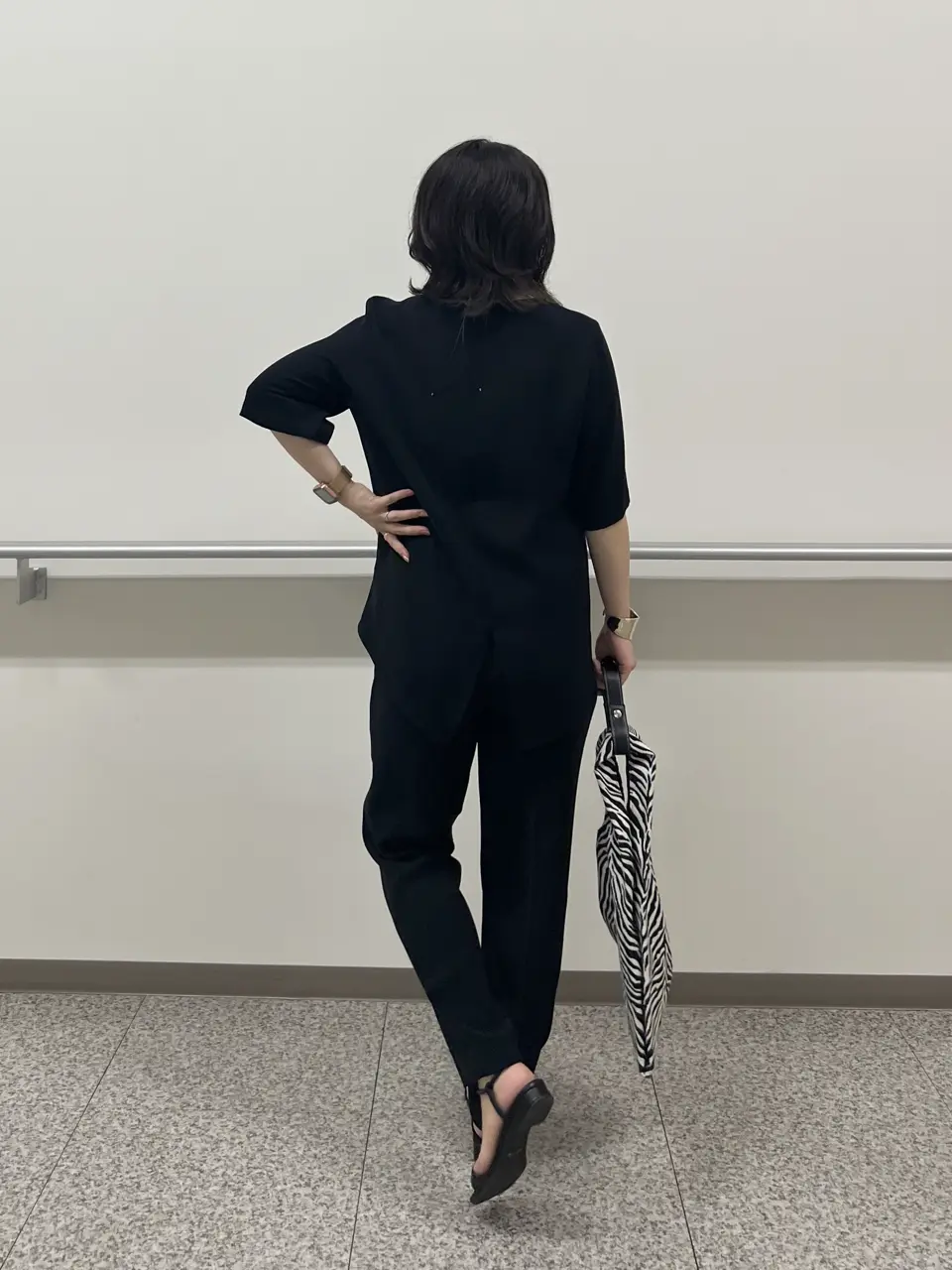 ICB ASUMI コーディネート画像