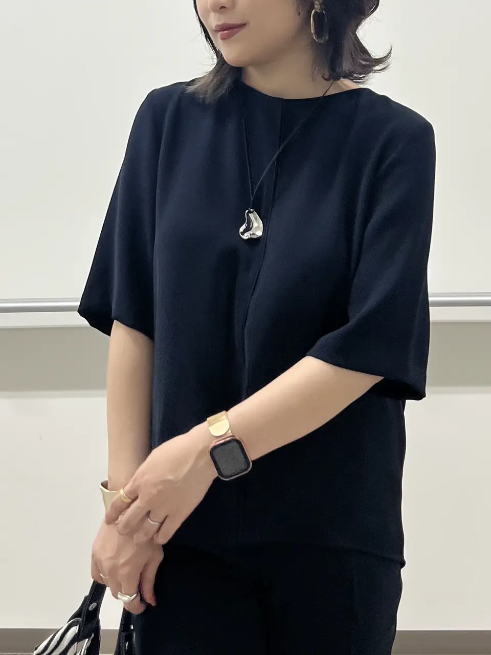 ICB ASUMI コーディネート画像