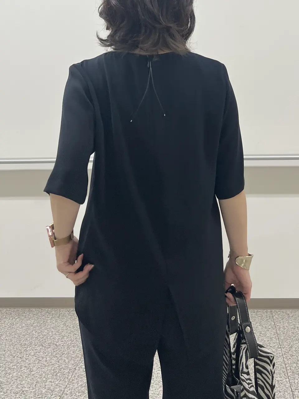 ICB ASUMI コーディネート画像