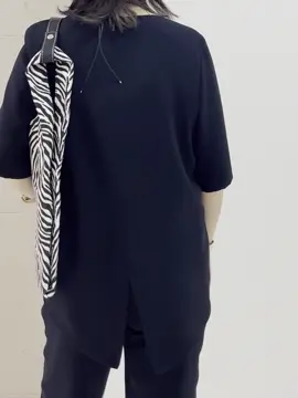 ICB ASUMI コーディネート画像