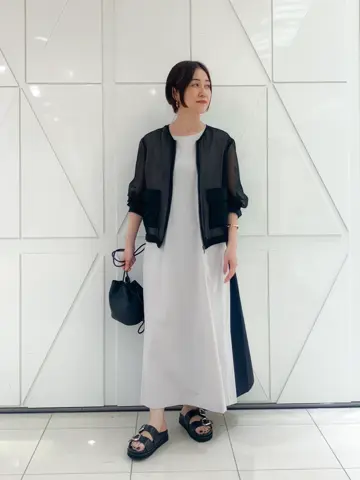 ICB 杉本 コーディネート画像