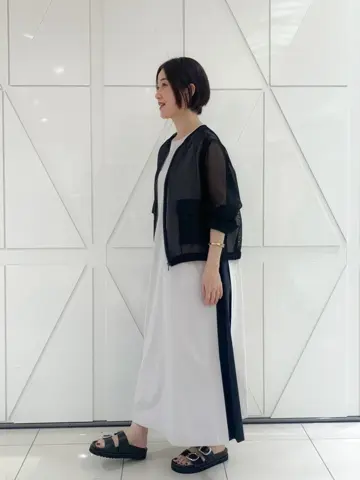 ICB 杉本 コーディネート画像