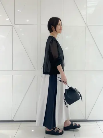 ICB 杉本 コーディネート画像