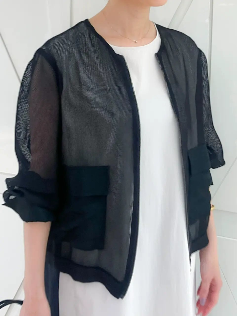 ICB 杉本 コーディネート画像