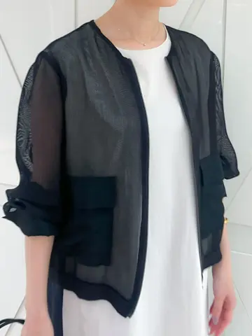 ICB 杉本 コーディネート画像