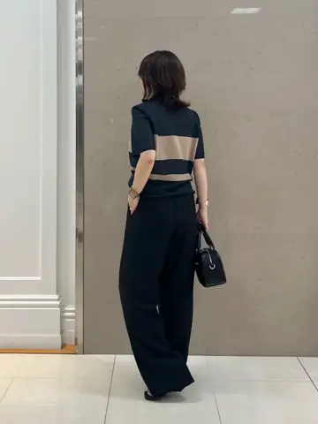 ICB ASUMI コーディネート画像