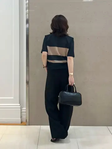 ICB ASUMI コーディネート画像