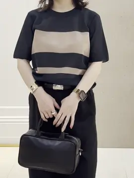 ICB ASUMI コーディネート画像