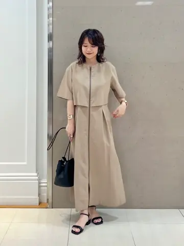 ICB ASUMI コーディネート画像