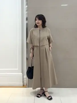 ICB ASUMI コーディネート画像