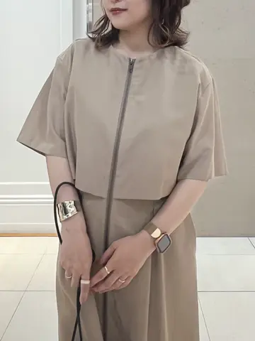 ICB ASUMI コーディネート画像