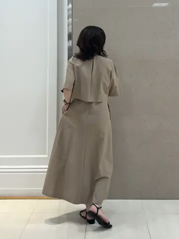 ICB ASUMI コーディネート画像