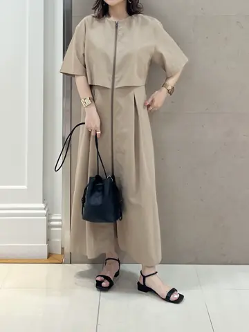 ICB ASUMI コーディネート画像