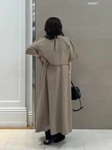 ICB ASUMI コーディネート画像