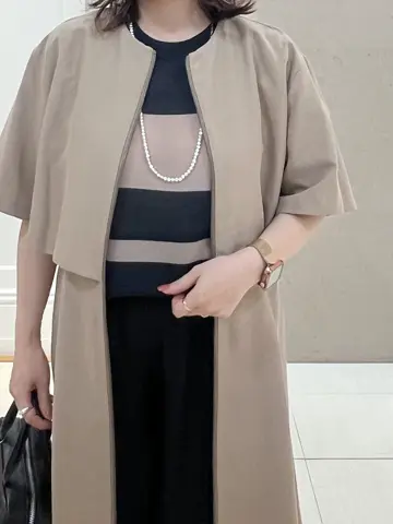 ICB ASUMI コーディネート画像