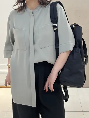 ICB ASUMI コーディネート画像