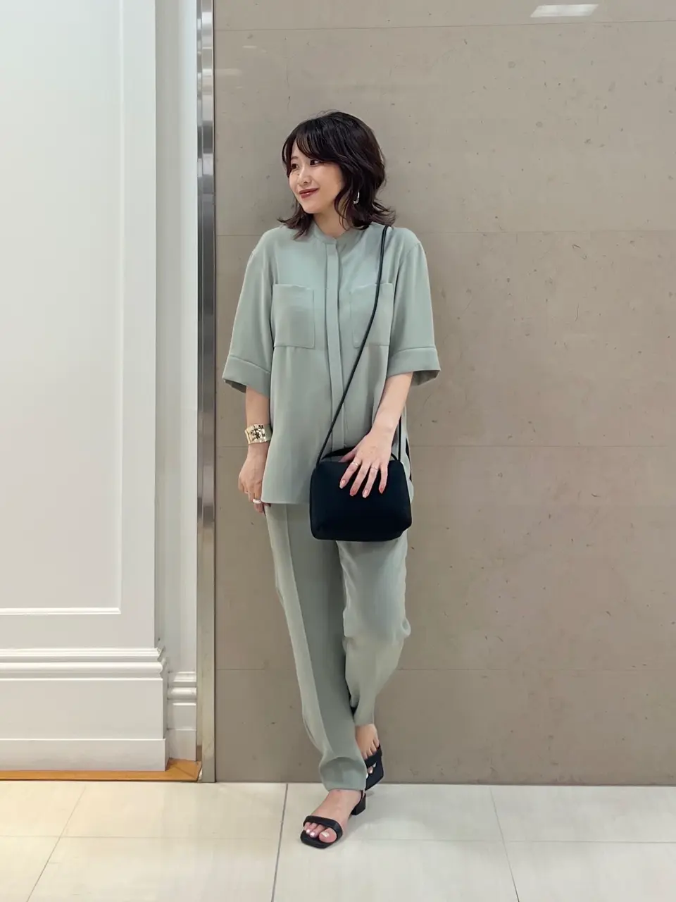  ASUMI コーディネート画像