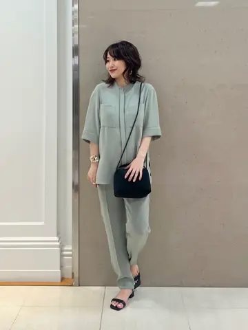 ICB ASUMI コーディネート画像