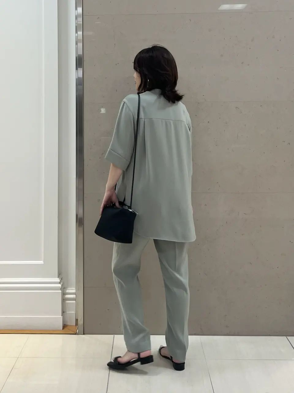 ICB ASUMI コーディネート画像