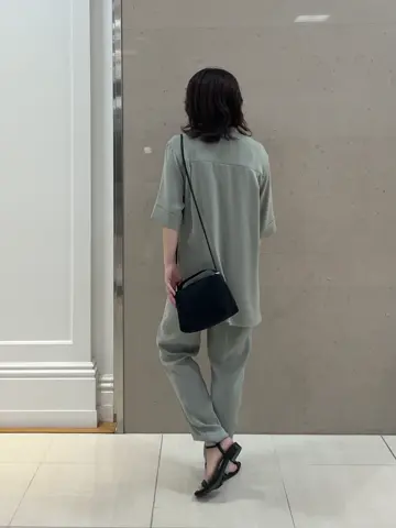 ICB ASUMI コーディネート画像